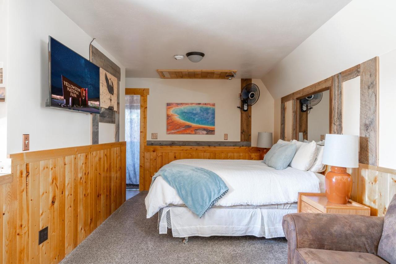 Raven'S Heart Apartman West Yellowstone Kültér fotó
